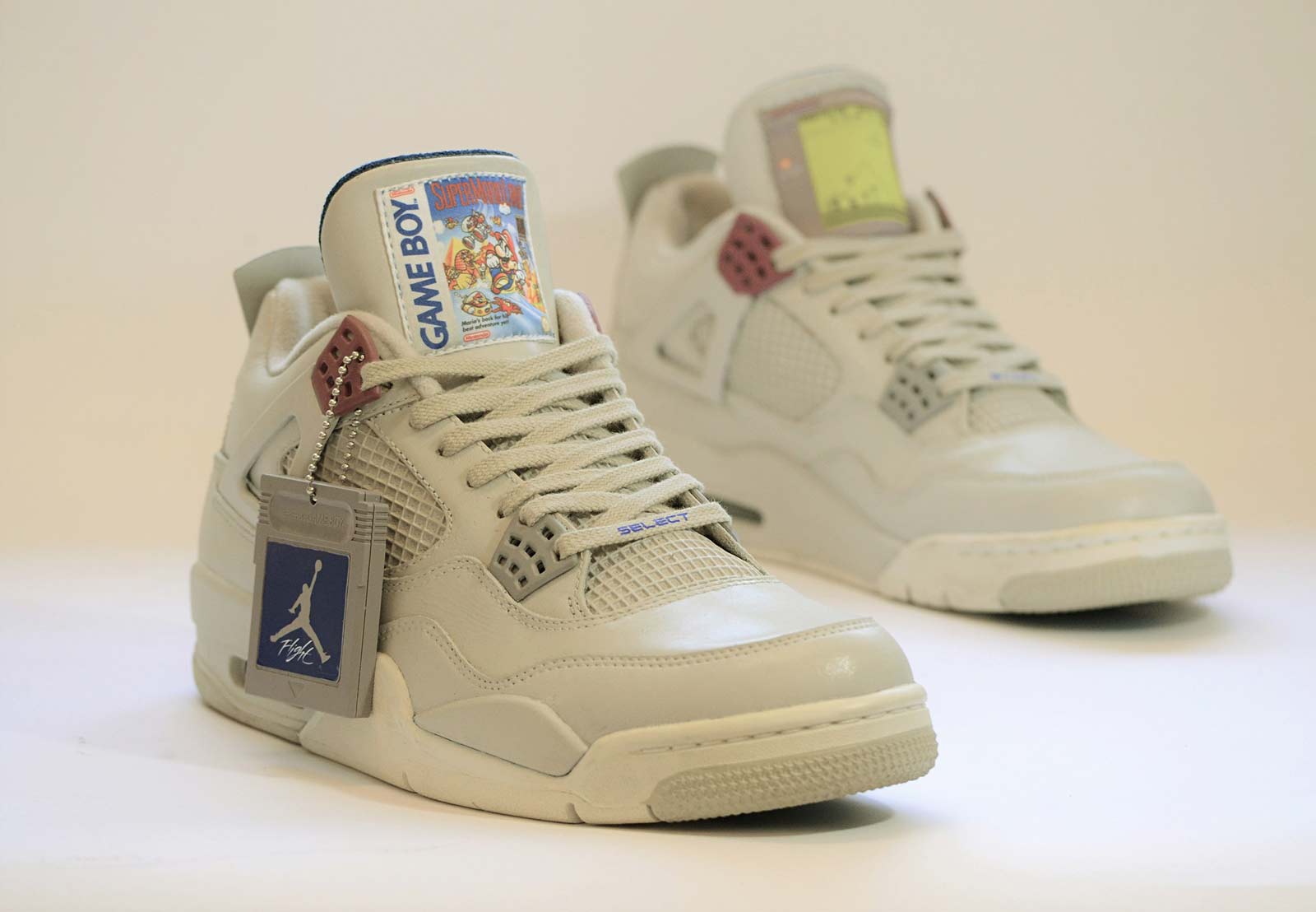 air jordan iv boys